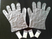 Găng tay dùng 1 lần PE - Công Ty TNHH Lâm Nghiệp